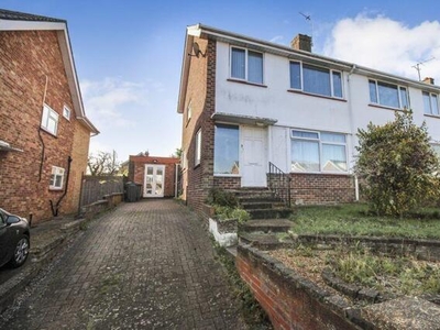 3 Bedroom Semi-detached House For Sale In Brickhill