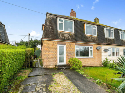 3 Bedroom Semi-detached House For Sale In Fowey