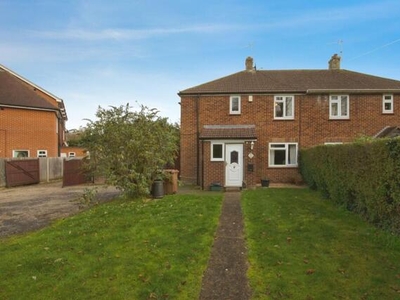 3 Bedroom Semi-detached House For Sale In North Waltham