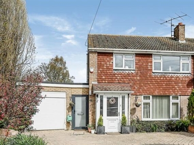 3 Bedroom Semi-detached House For Sale In Northill, Biggleswade