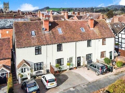 3 Bedroom Terraced House For Sale In Bewdley, Worcestershire