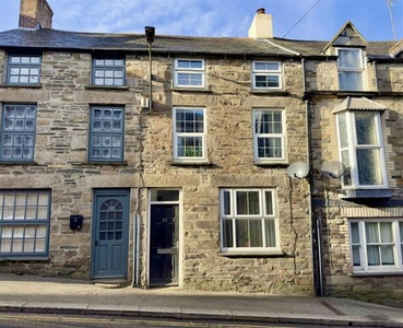 3 Bedroom Terraced House For Sale In Camelford