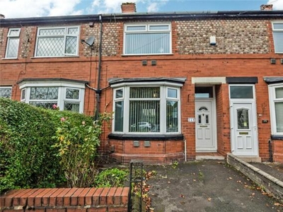 3 Bedroom Terraced House For Sale In Sale, Greater Manchester