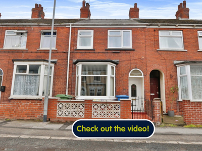 3 Bedroom Terraced House For Sale In Withernsea