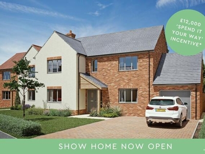 4 Bedroom Detached House For Sale In Frisby On The Wreake