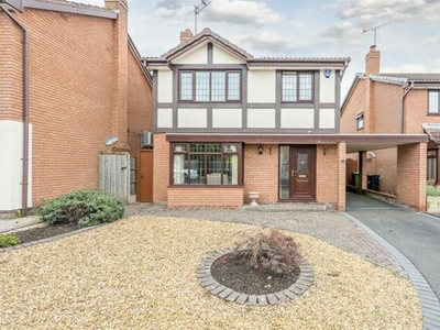 4 Bedroom Detached House For Sale In Kingswinford