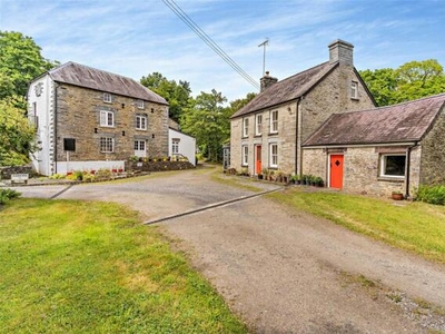4 Bedroom Detached House For Sale In Nr Cardigan, Pembrokeshire