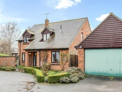 4 Bedroom Detached House For Sale In Oxfordshire