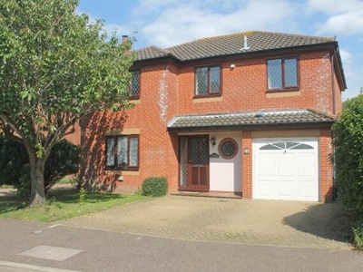 4 Bedroom Detached House For Sale In Sheringham, Norfolk