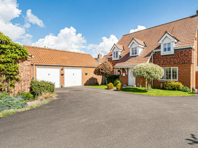 4 Bedroom Detached House For Sale In Sleaford, Lincolnshire