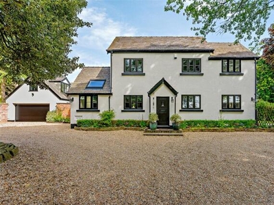 4 Bedroom Detached House For Sale In Wilmslow, Cheshire
