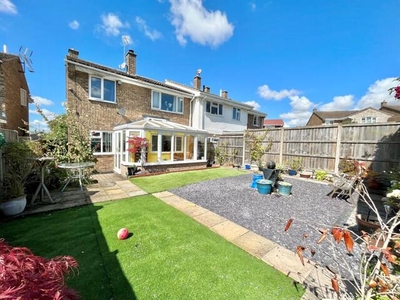 4 Bedroom End Of Terrace House For Sale In Linton