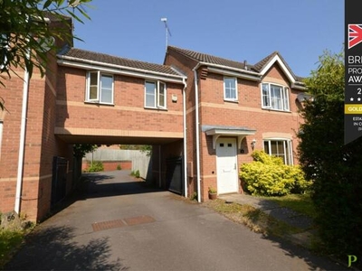 4 Bedroom House For Sale In Parkside, Coventry