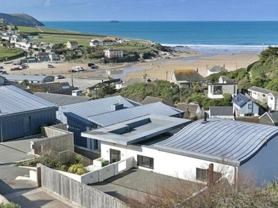 4 Bedroom House For Sale In Polzeath