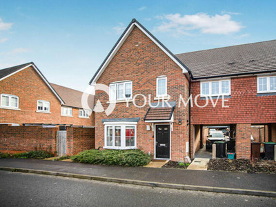 4 Bedroom Link Detached House For Sale In Wouldham, Rochester
