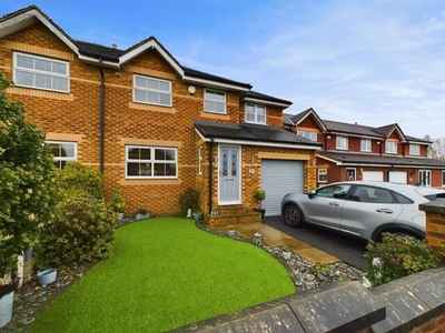 4 Bedroom Semi-detached House For Sale In Barnsley
