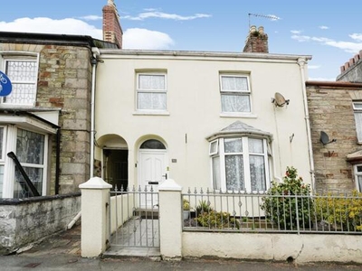 4 Bedroom Terraced House For Sale In Bodmin