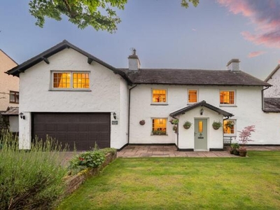 5 Bedroom Cottage For Sale In Storrs Park, Bowness-on-windermere