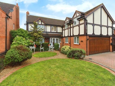 5 Bedroom Detached House For Sale In Birmingham, West Midlands