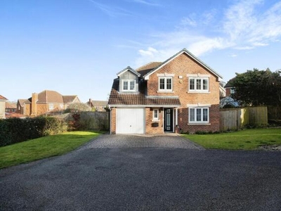 5 Bedroom Detached House For Sale In Chester Le Street