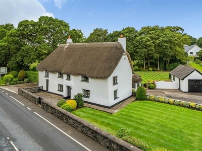 5 Bedroom Detached House For Sale In Hatherleigh