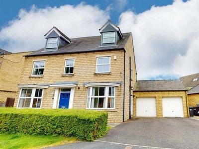 5 Bedroom Detached House For Sale In Northowram
