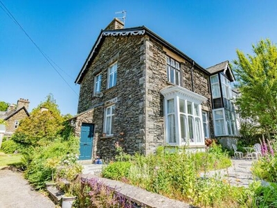 5 Bedroom Detached House For Sale In Windermere, Cumbria