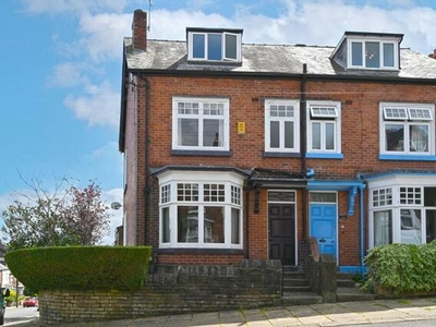 5 Bedroom Semi-detached House For Sale In Endcliffe