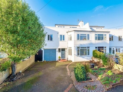 5 Bedroom Semi-detached House For Sale In Worthing, West Sussex