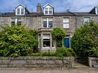 5 Bedroom Terraced House For Sale In Aberdeen