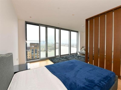 Studio Flat For Sale In Limehouse, London